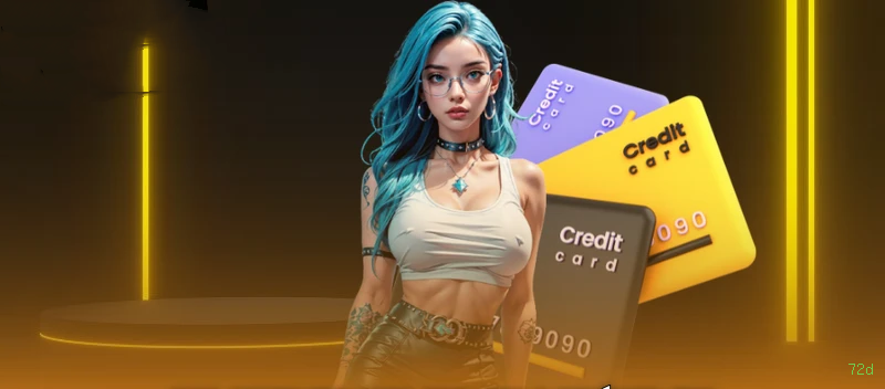 Imagem promocional da 72d mostrando a plataforma e suas vantagens